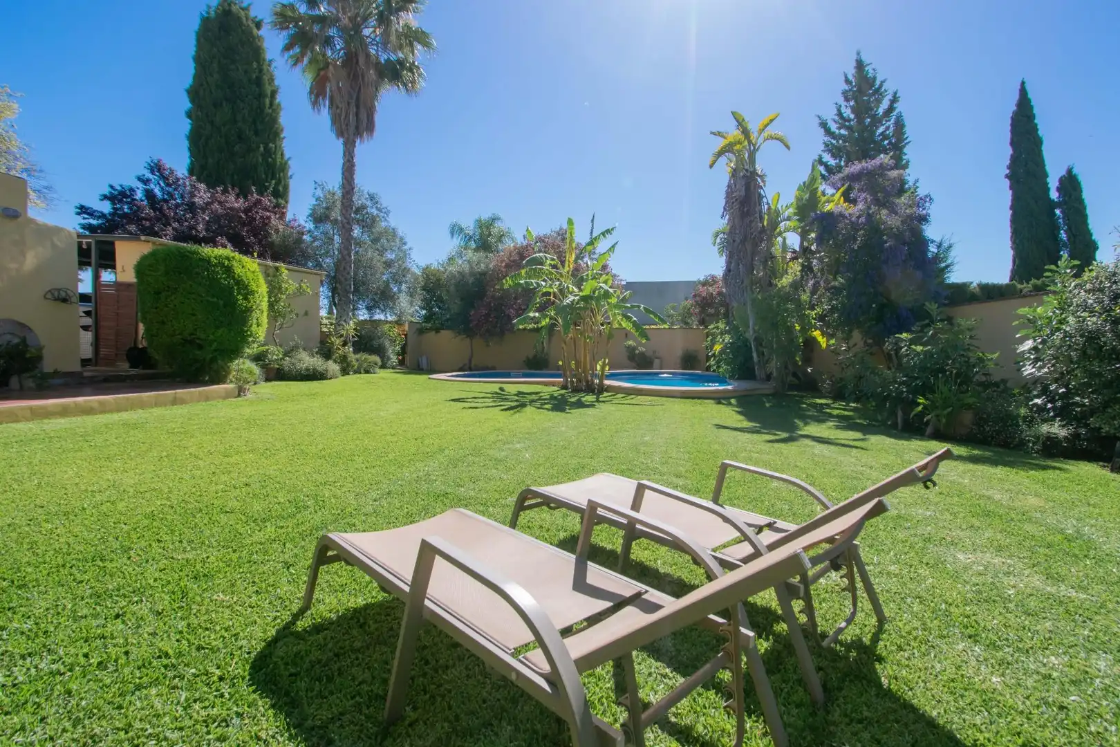 Chalet con piscina en venta en Valencina de la Concepción, imagen 15