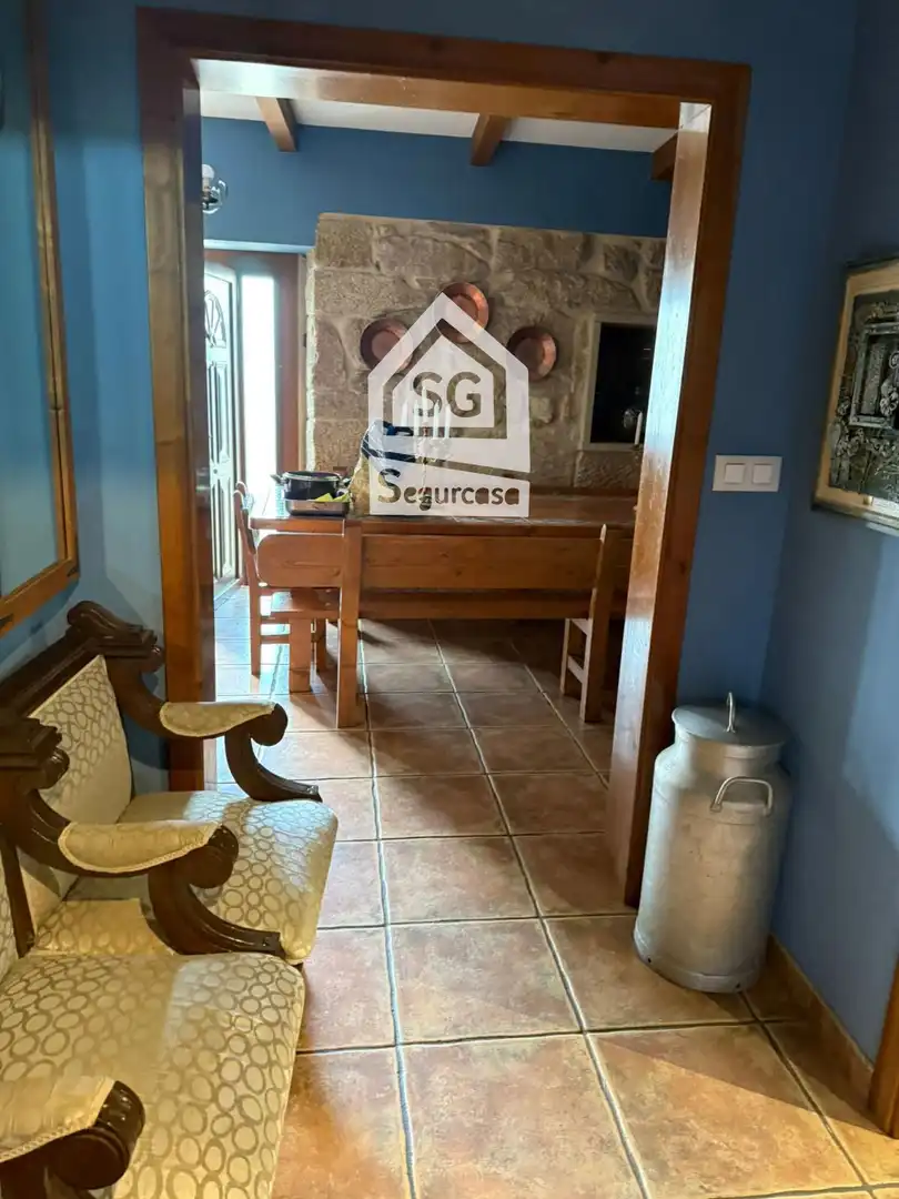 Adossat amb jardí en venda a Ventiun, imagen 36