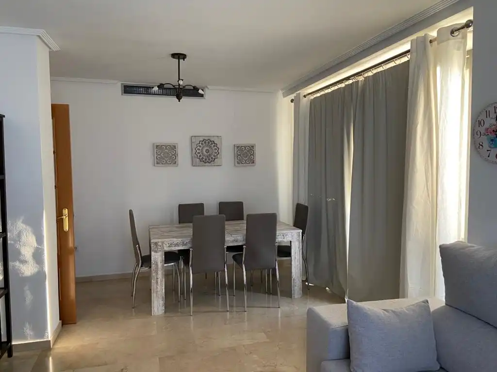 Piso de alquiler en Sant Pau