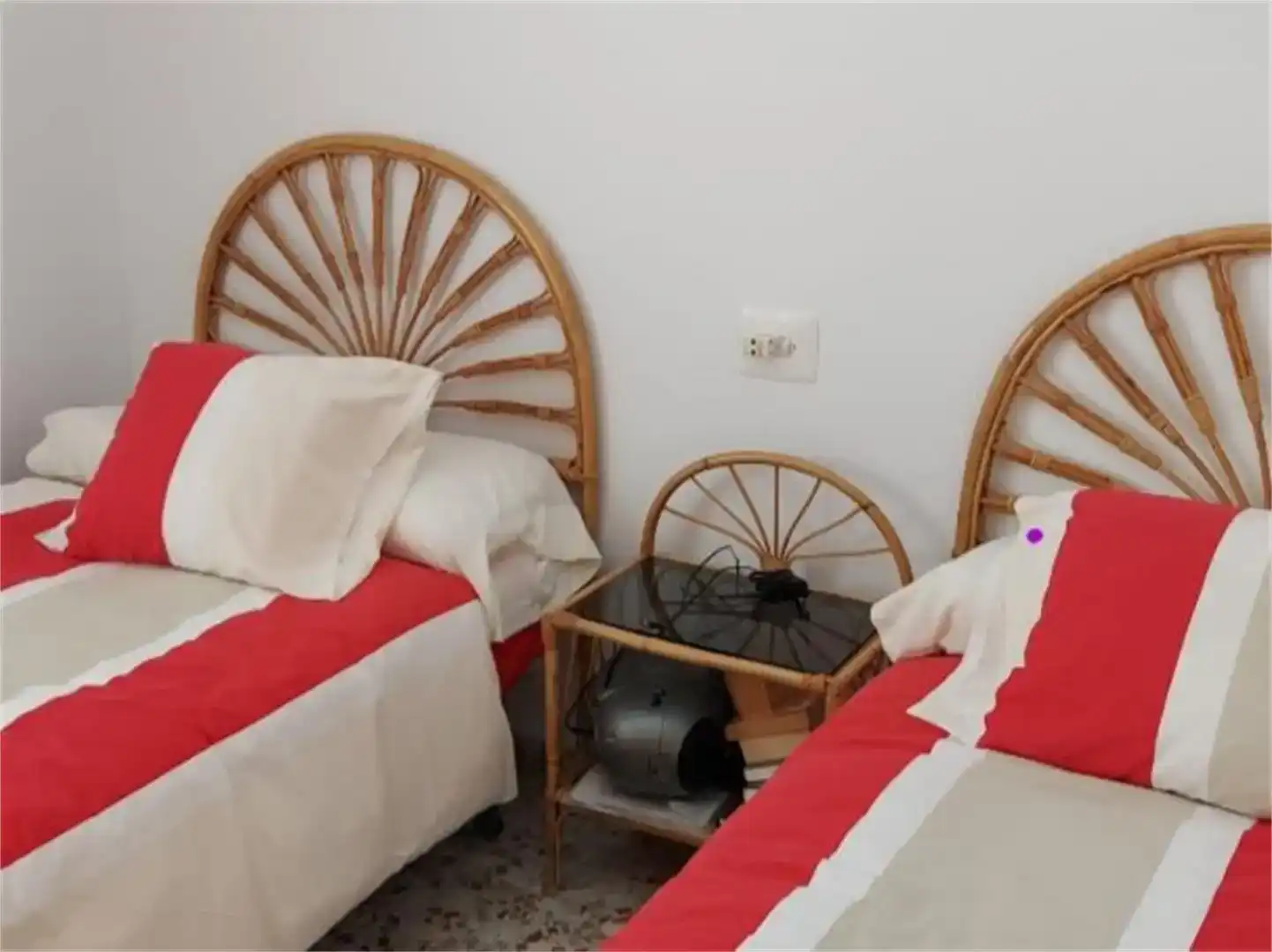 Bedroom of Flat for sale in San Clemente, Cuenca