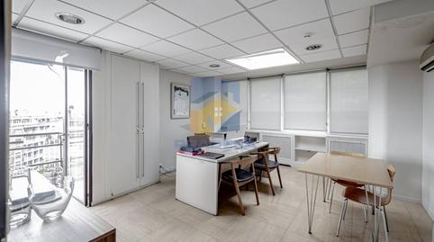 Foto 3 de Oficina en venda a Arapiles, Madrid