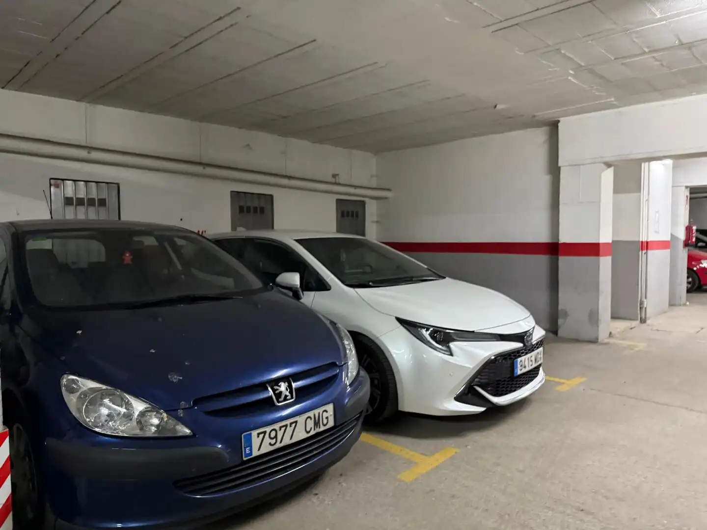 Aparcament de Garatge en venda en Lleida