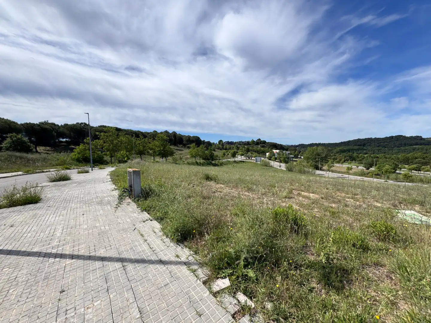Residential zum Verkauf in La Roca del Vallès
