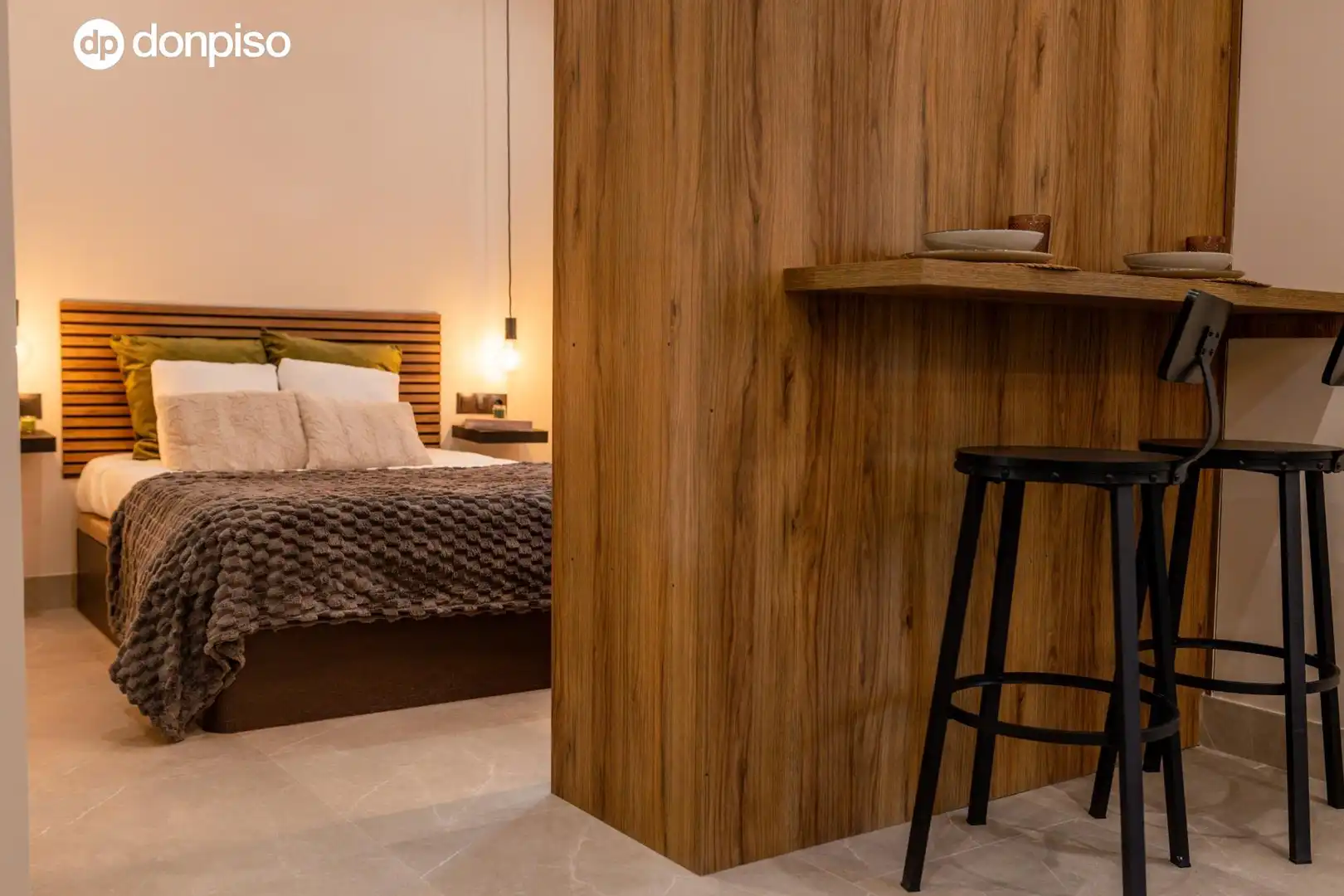 Schlafzimmer von Wohnungen zum Verkauf in Granada mit Klimaanlage und Heizung