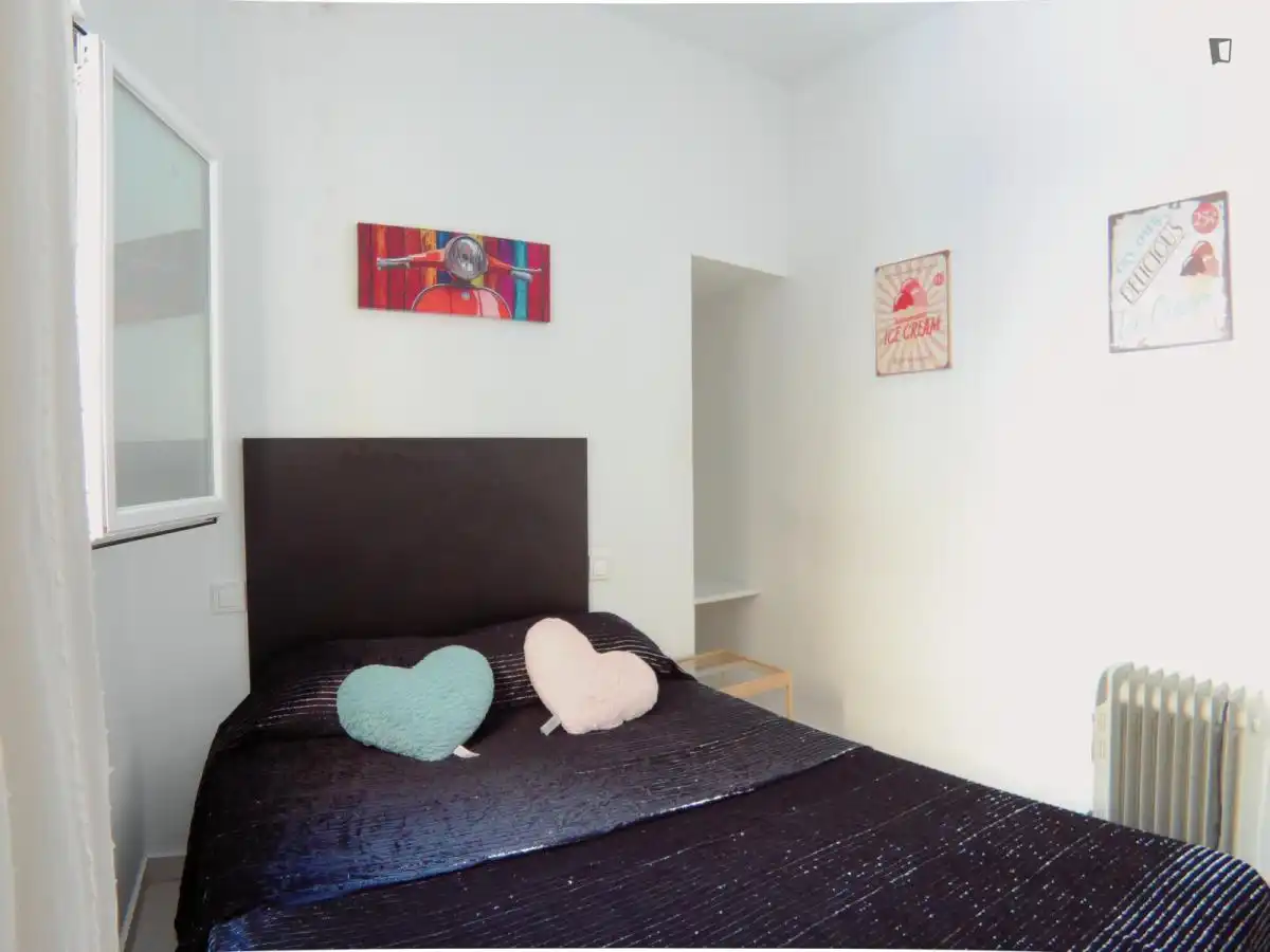 Estudio de alquiler en Pradolongo