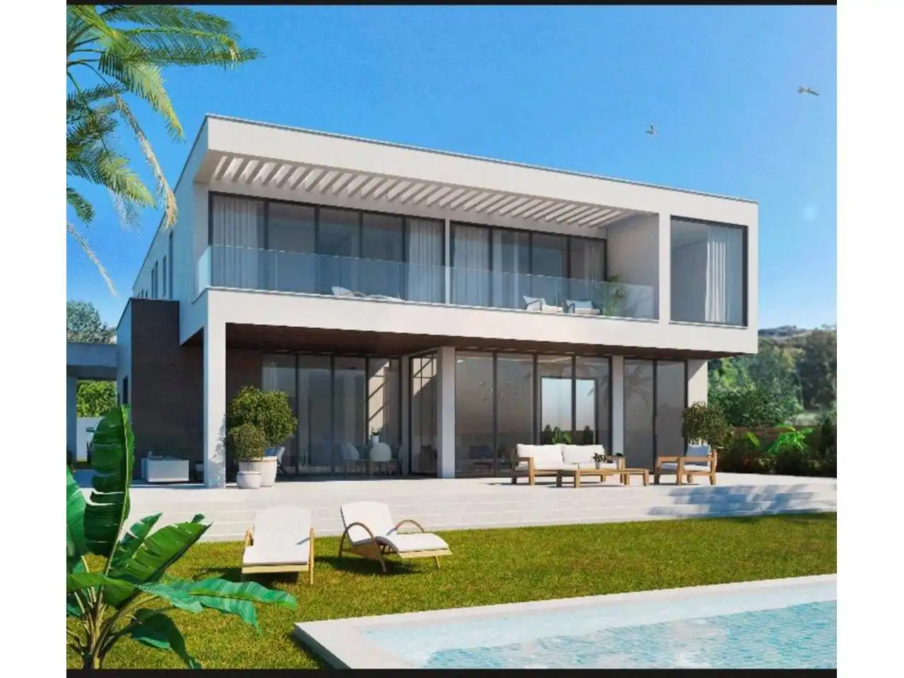 Maison avec piscine à vendre à Mijas pueblo