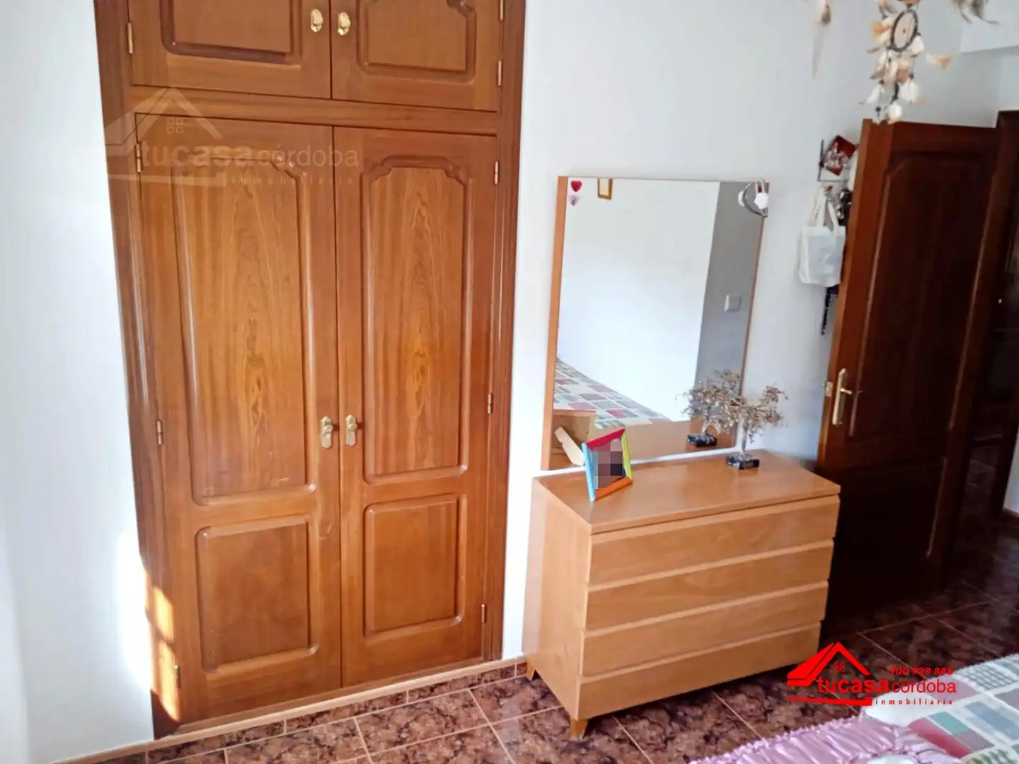 Dormitori de Finca rústica en venda en Córdoba amb Aire condicionat, Terrassa i Traster