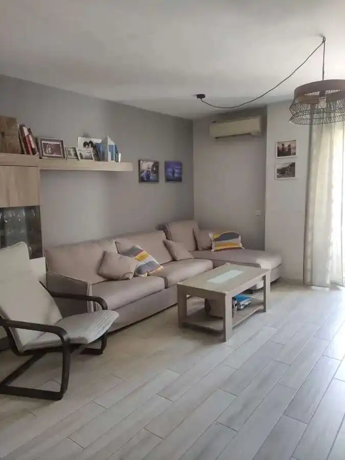 Sala d'estar de Pis en venda en Tarragona