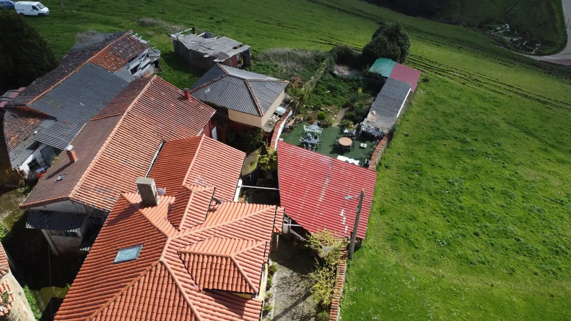 Casa o chalet en venta en Cudillero con Calefacción, Jardín privado y Terraza