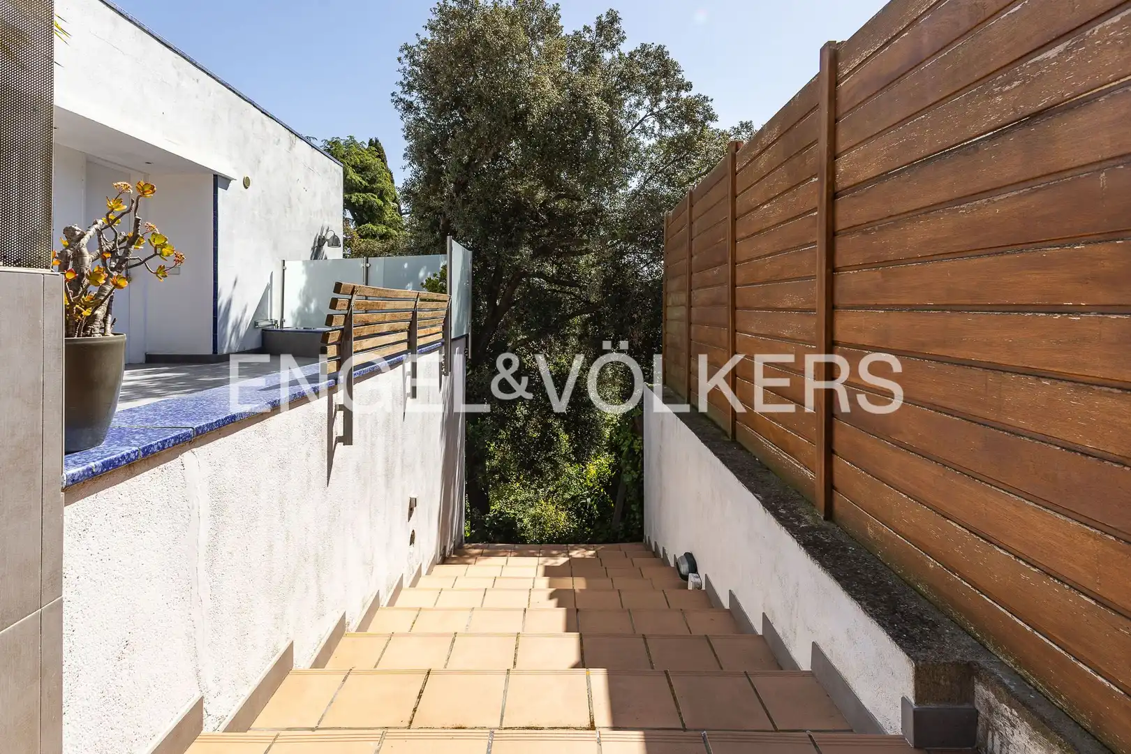 Terrassa de Casa o xalet en venda en Argentona amb Calefacció, Jardí privat i Terrassa