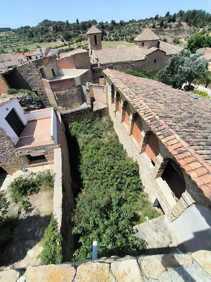 House with terrace for sale in La Pobla de Cérvoles, imagen 44