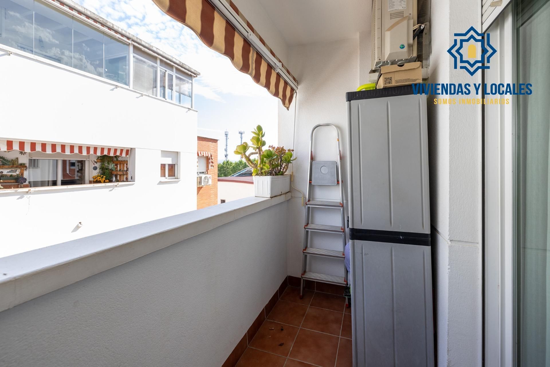 Terrassa de Pis en venda en Maracena amb Aire condicionat, Calefacció i Terrassa