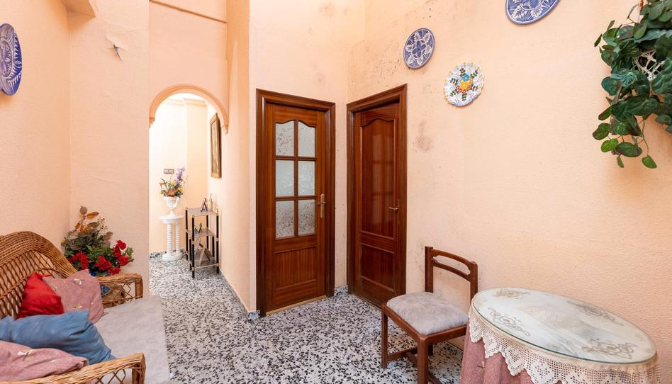 Foto 1 de Edificio en venta en Avenida de Cadiz, 37, Barrio de Zaidín, Granada