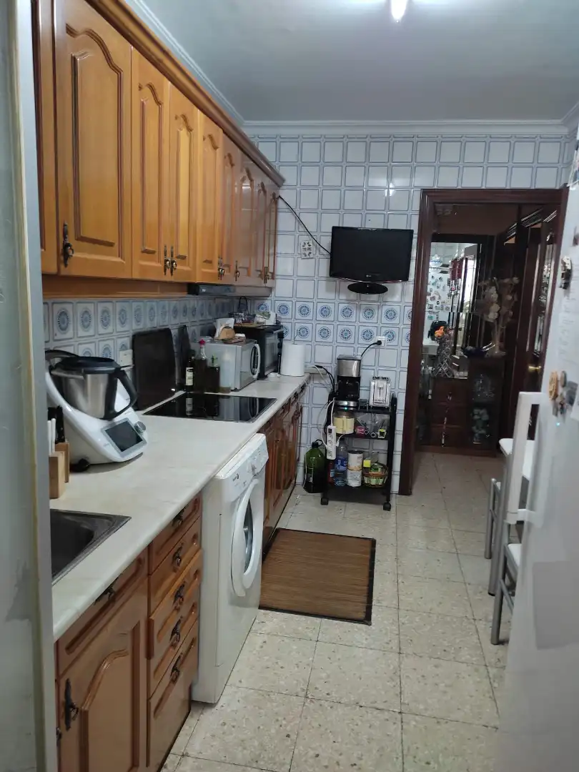 Piso con terraza en venta en Parque de la Constitución 5a, imagen 5