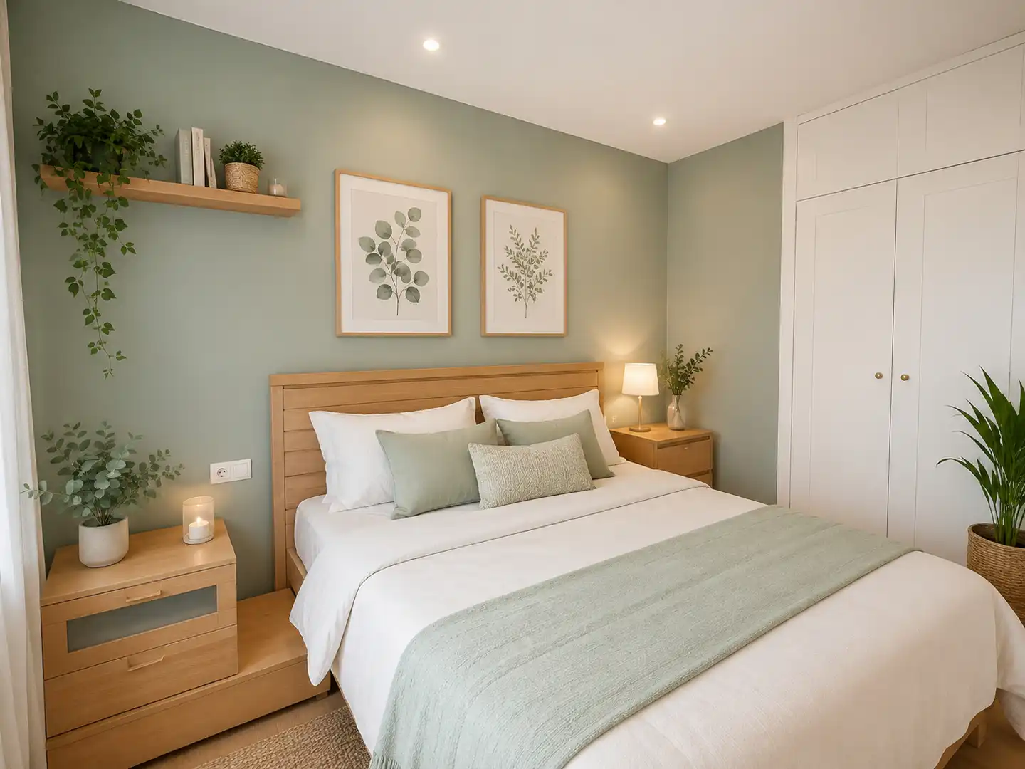 Bedroom of Apartments for sale in Pals  with Heating, Parquet flooring and Terrace
