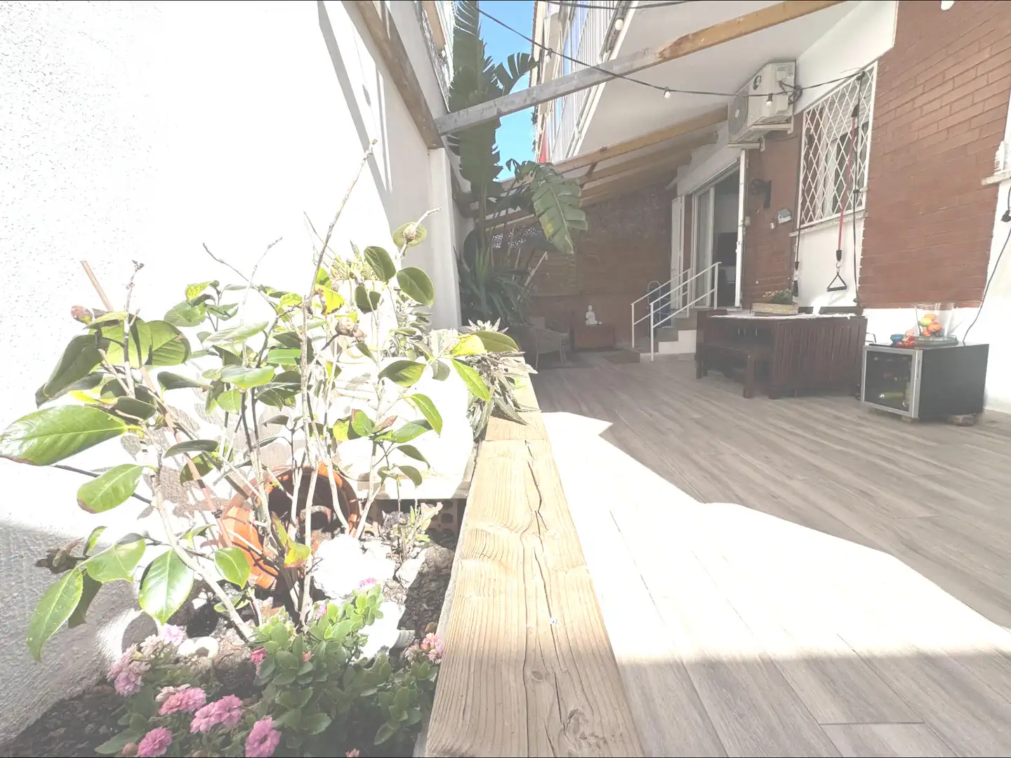 Terrace of Flat for sale in Castelldefels  with Air Conditioner and Terrace