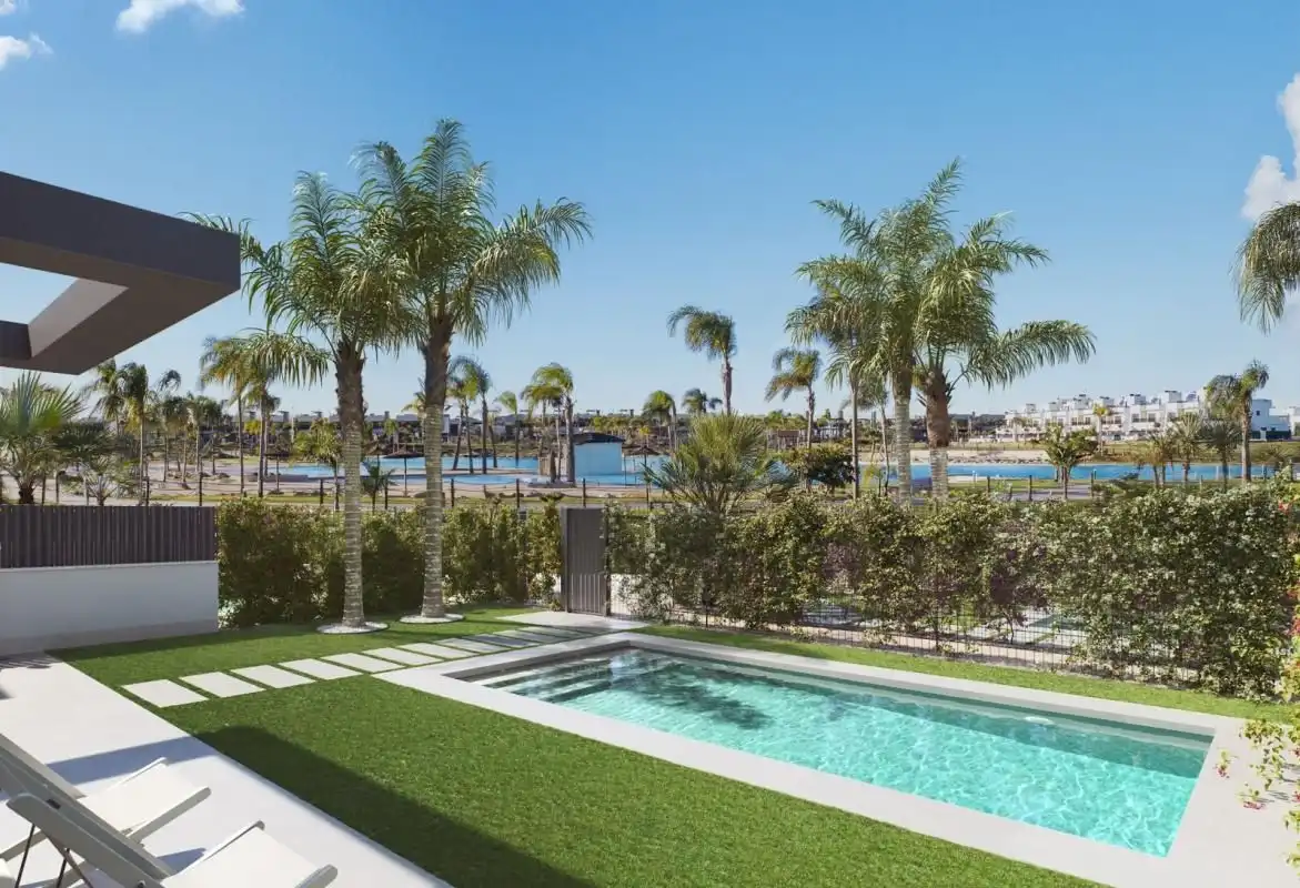 Villa avec piscine à vendre à Mar Menor Golf, imagen 13