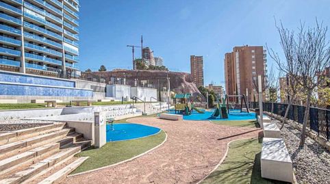 Foto 2 de Pis de lloguer a Avenida Villajoyosa la, Playa Poniente, Benidorm
