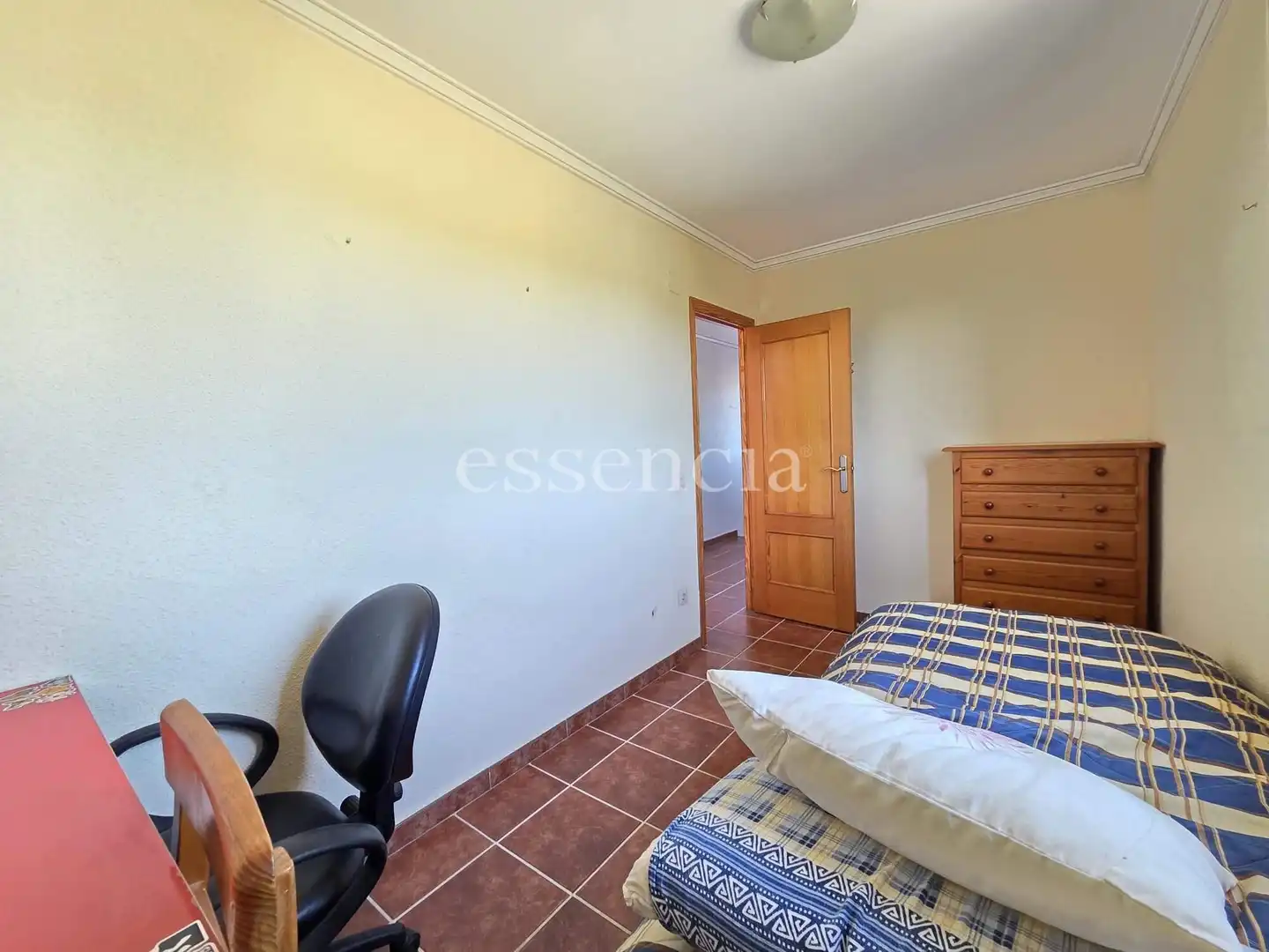 Habitación de Casa o chalet en venta en Vilallonga / Villalonga con Terraza