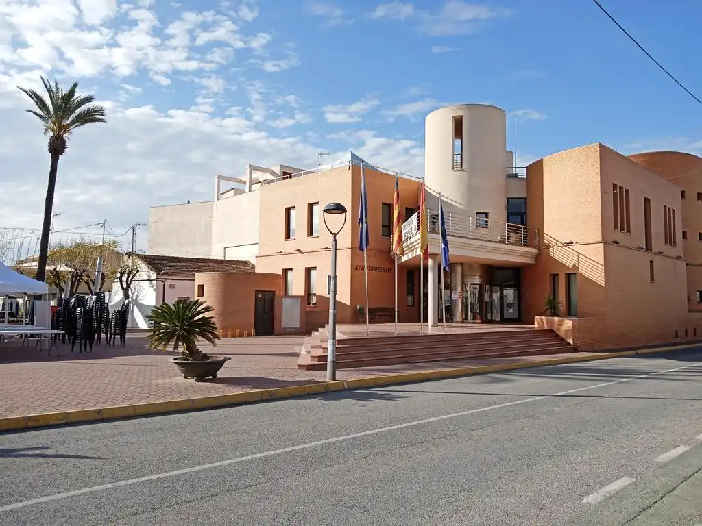 Casa a schiera in vendita a Los Montesinos
