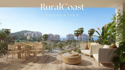 Piso en Villajoyosa, 2 habitaciones, 2 baños, piscina comunitaria, vistas al mar, imatge 4