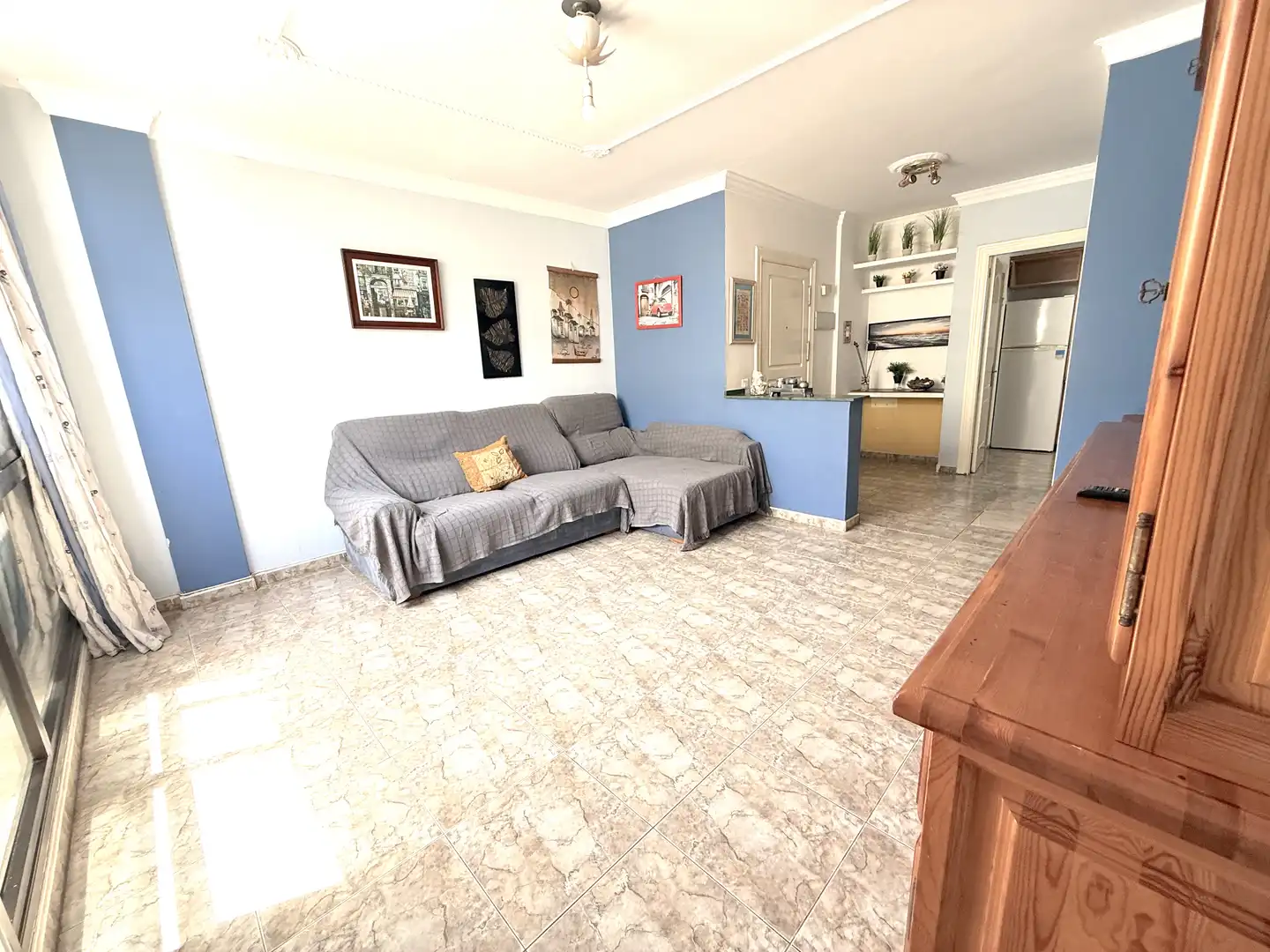 Sala de estar de Piso en venta en Arrecife con Trastero