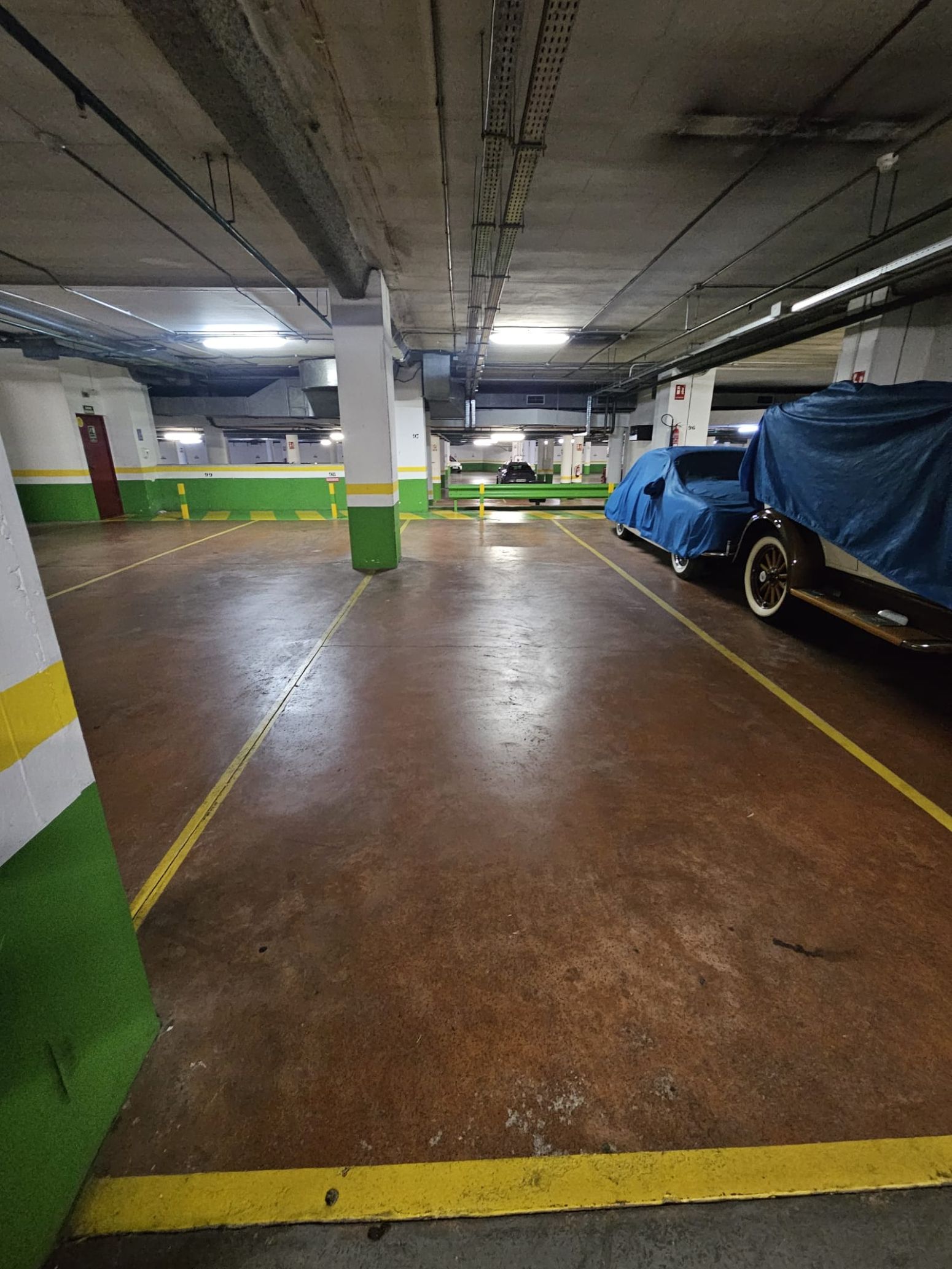 Parking de Garaje en venta en  Barcelona Capital