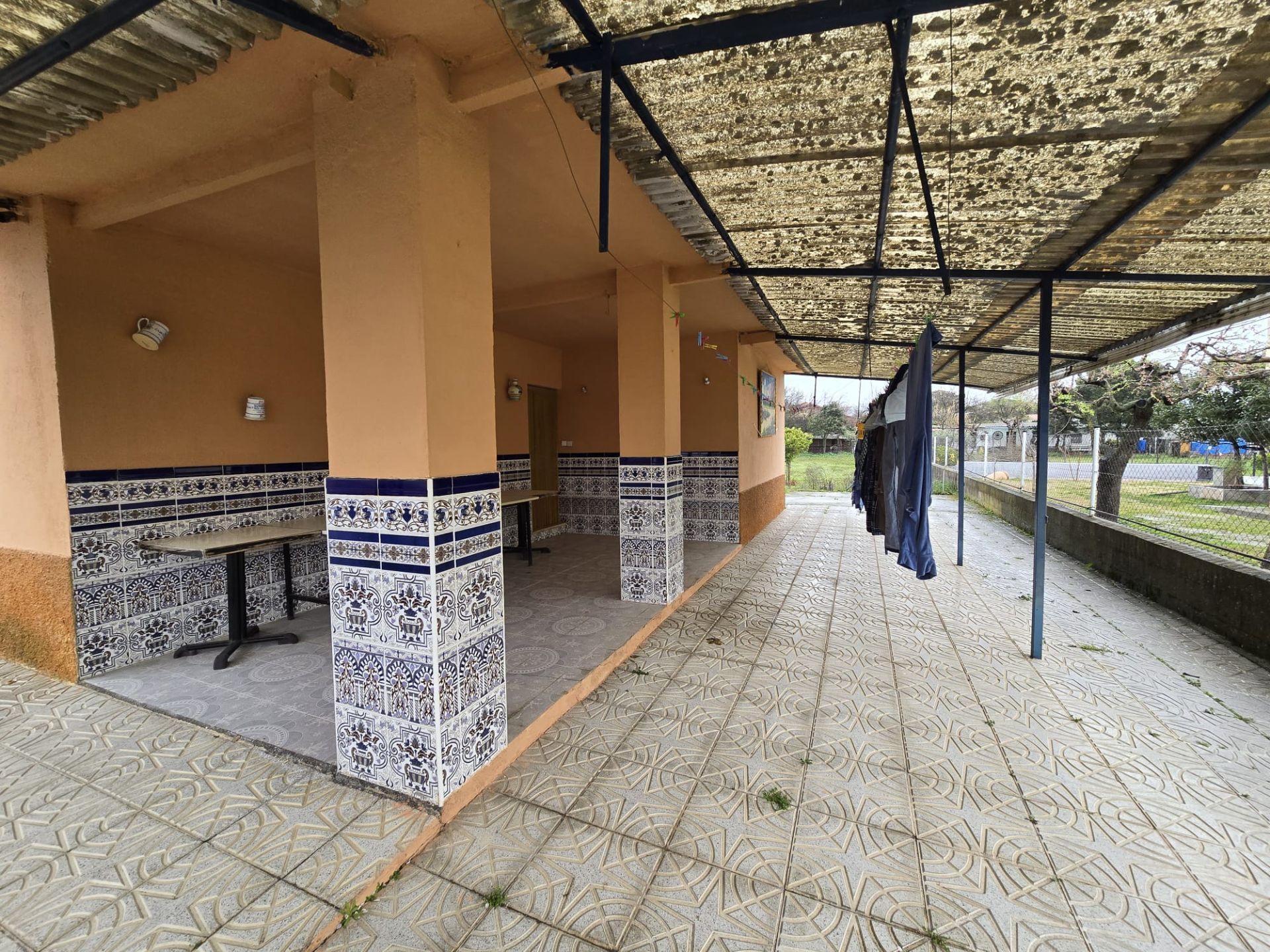 Terrassa de Casa o xalet en venda en Illescas amb Aire condicionat, Calefacció i Jardí privat