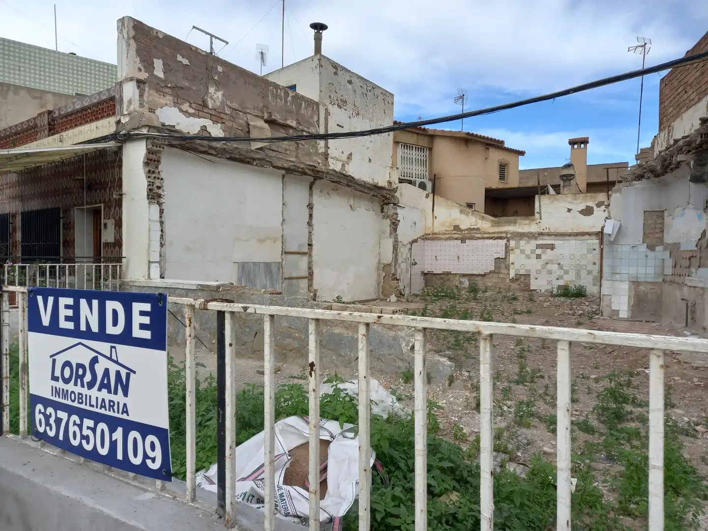 Wohnbaugrundstück zum Verkauf in Cartagena ciudad, imagen 23