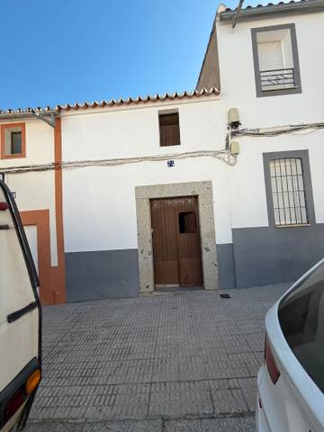 Casa-chalet en Venta en Calle Calvario, 74 en Castuera