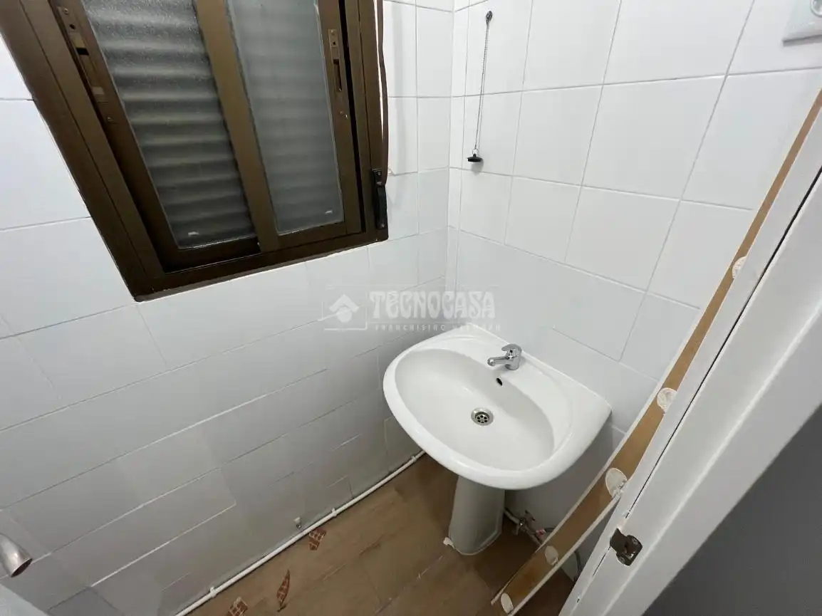 Baño de Local de alquiler en Horche