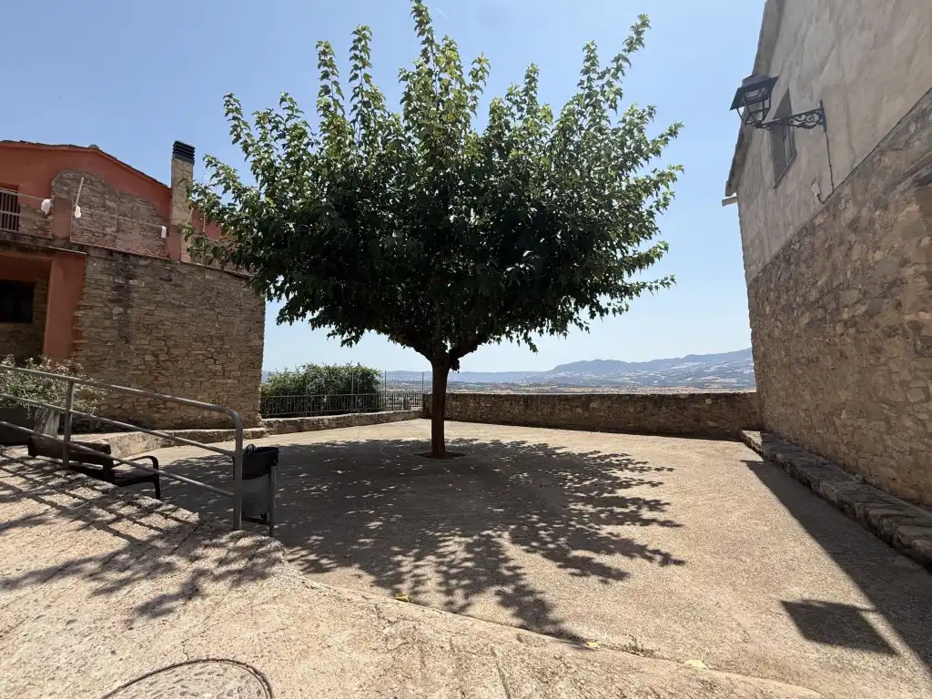 Terraza de Casa o chalet en venta en Tremp