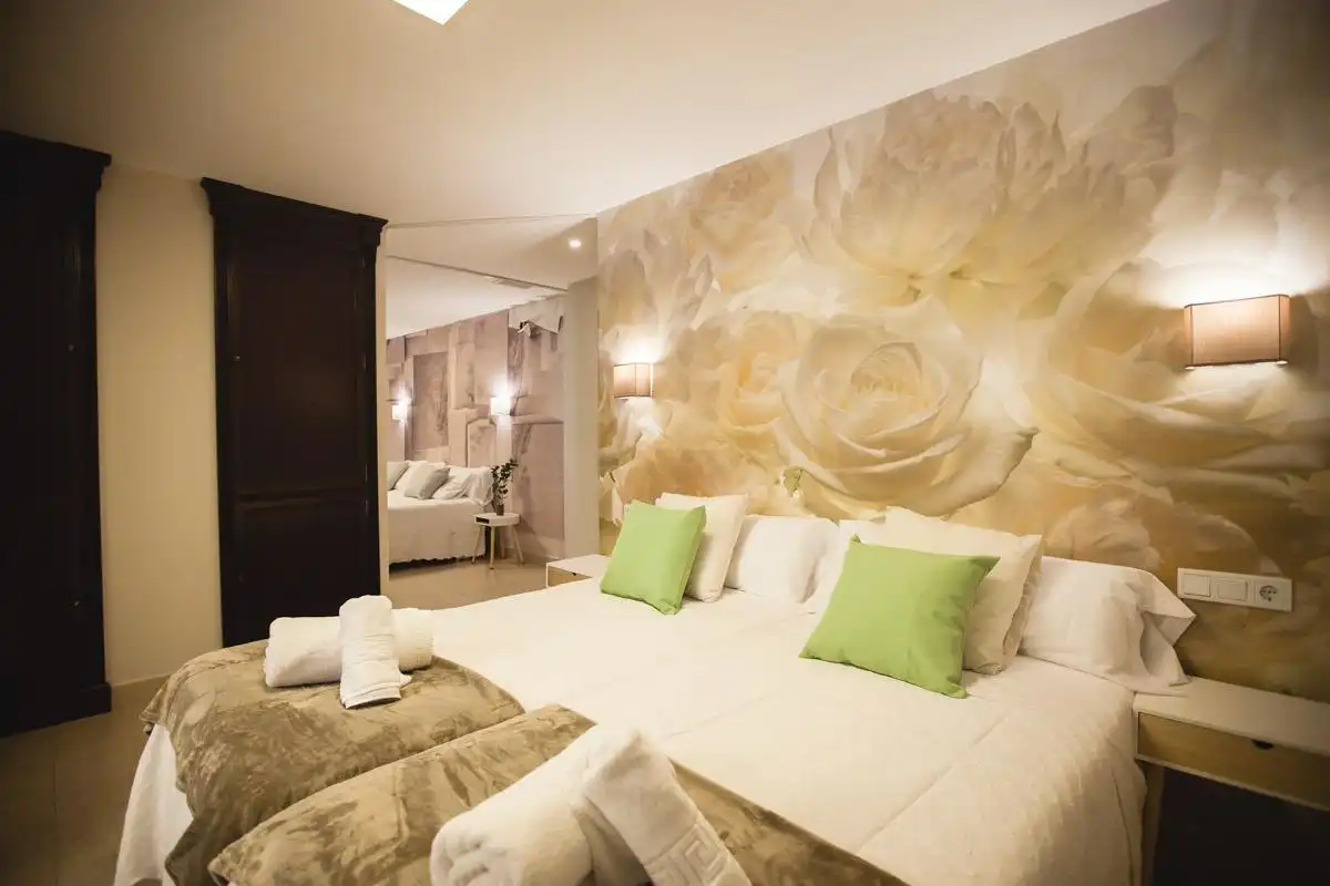 Habitación de Loft en venta en Córdoba con Aire acondicionado, Parquet y Amueblado