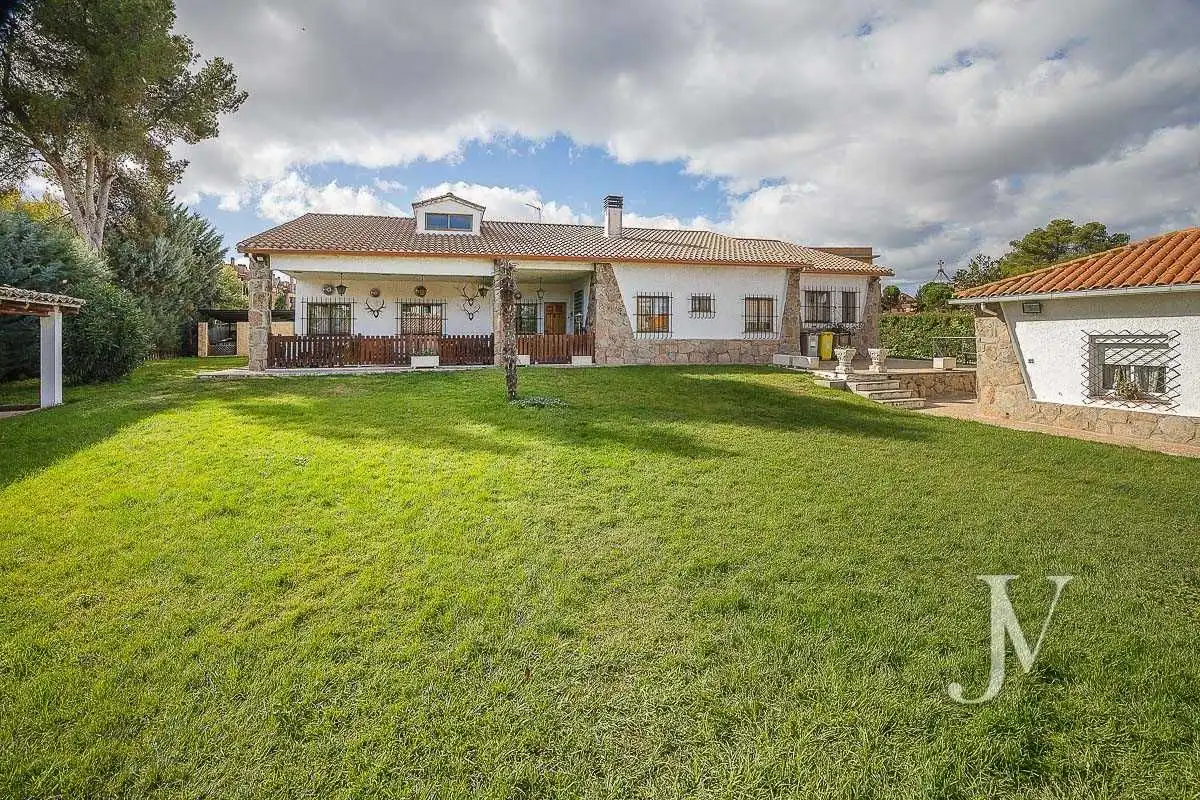 Terreno residencial en venta en Moncloa - Aravaca, imagen 12