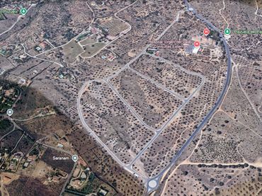 Terreno residenziale in vendita a Carretera Circunvalación 29
