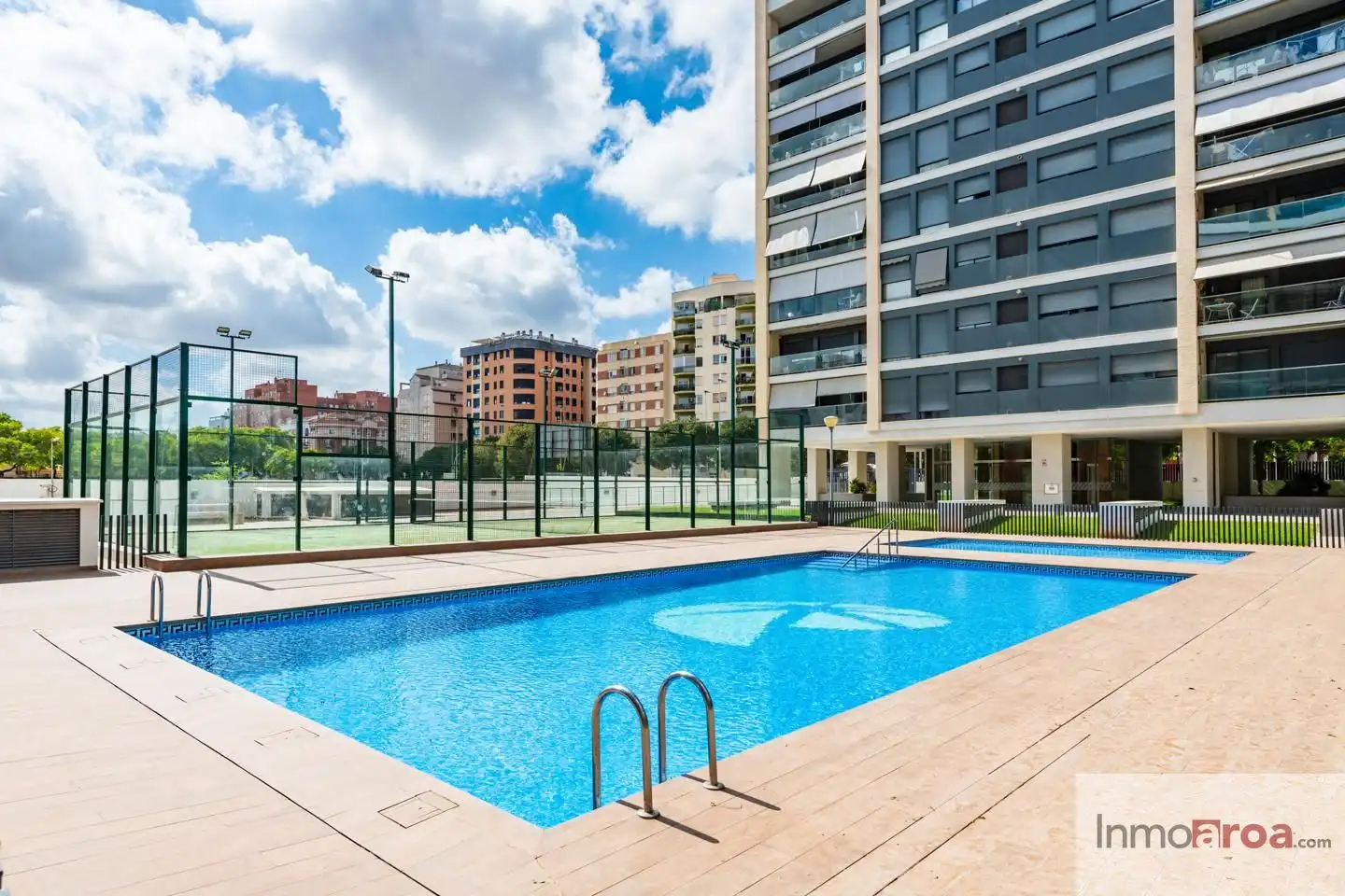 Pis amb piscina en venda a calle Riu Volga, imagen 43