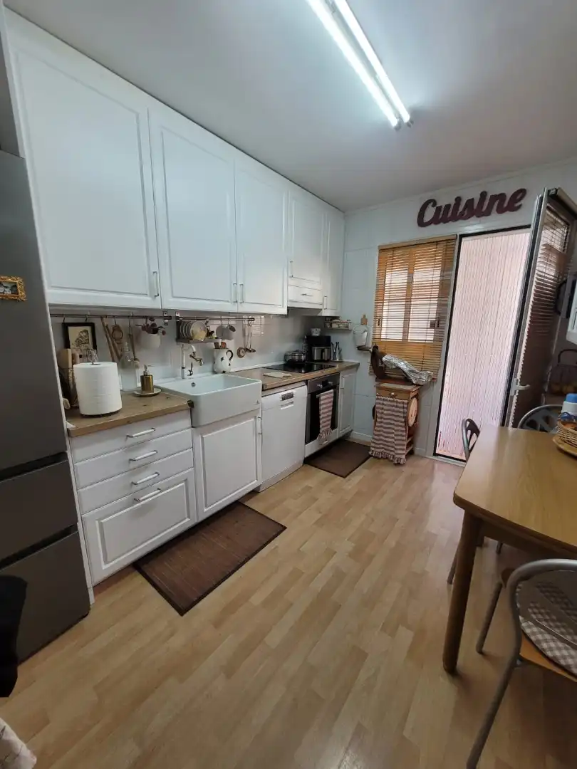 Cocina de Piso en venta en Martorell con Aire acondicionado, Parquet y Horno