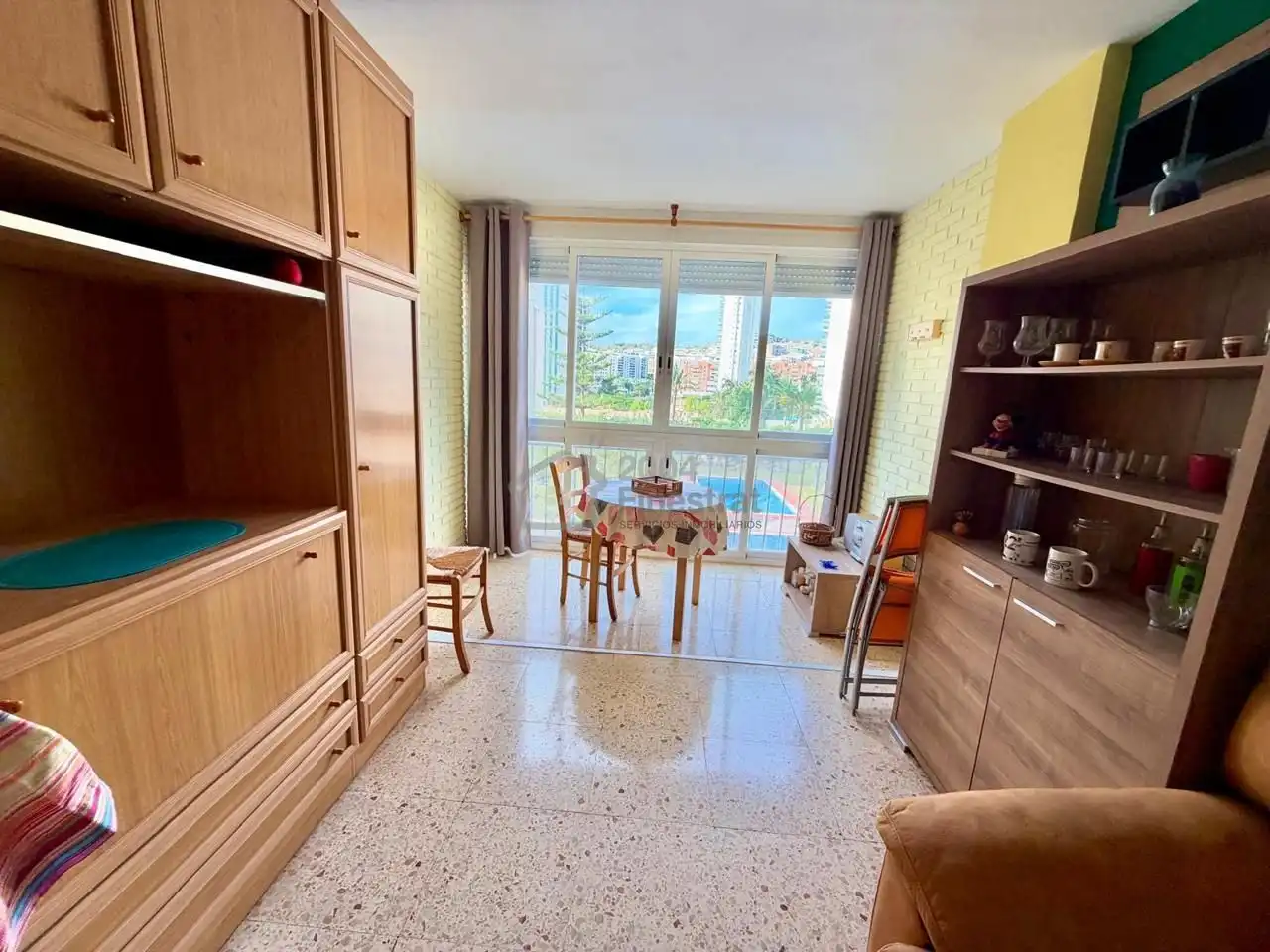 Bedroom of Study for rent in Playa Poniente