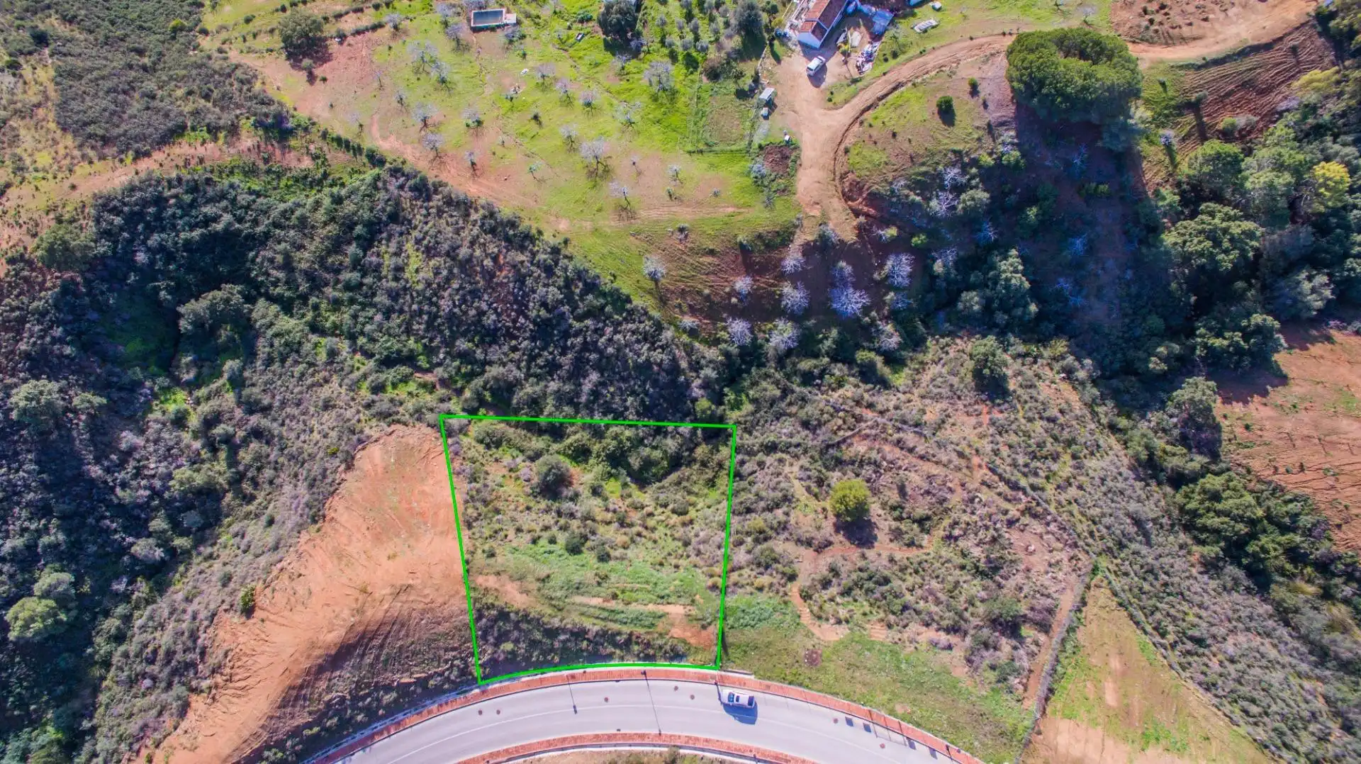 Residencial en venda en Mijas Golf