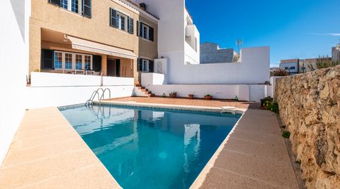 Foto 2 de Casa adosada en venta en Carrer de Cabrera, Dalt Sant Joan - Plaça Eivissa, Maó - Mahón