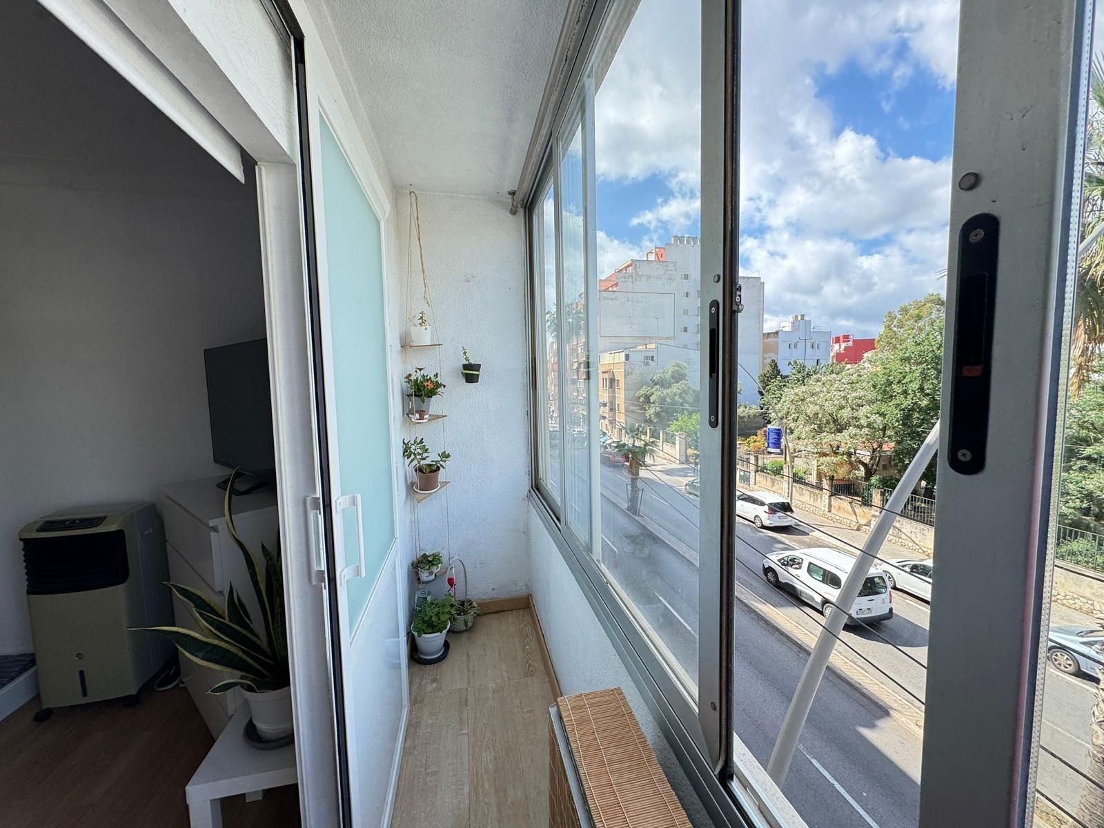 Terrassa de Pis en venda en  Palma de Mallorca amb Aire condicionat, Calefacció i Parquet