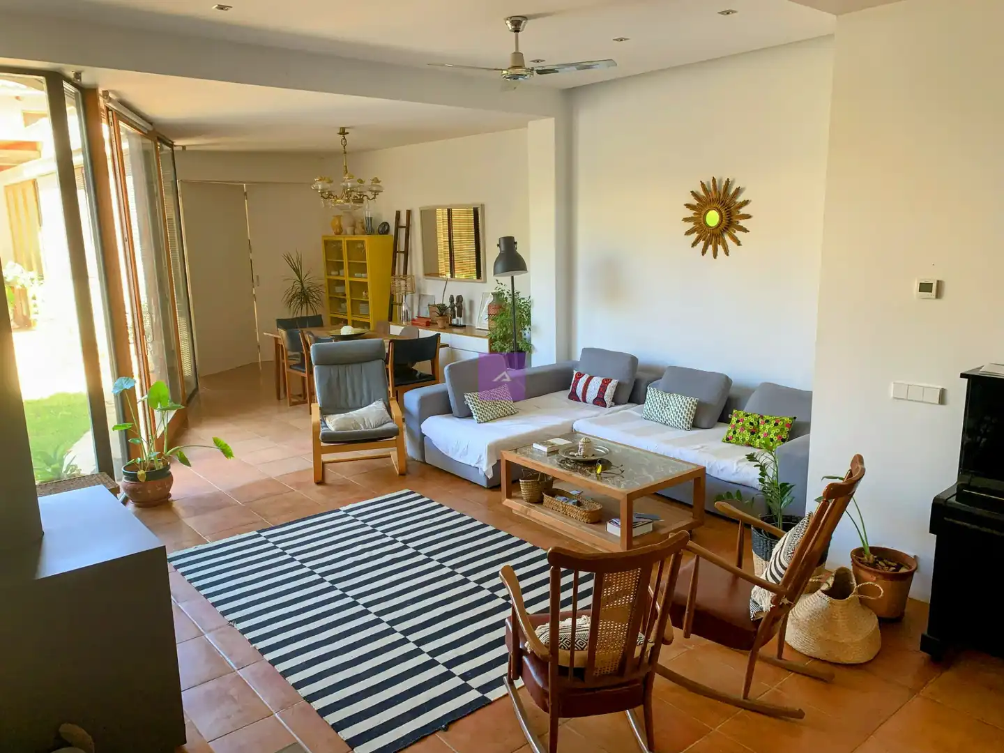 Terraced house with terrace for sale in Polinyà de Xúquer, imagen 2