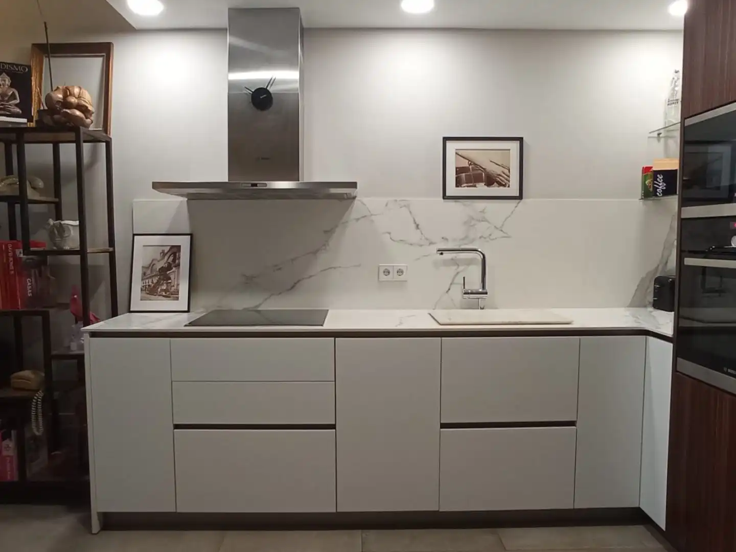 Wohnung mit Aufzug zum Verkauf in Avinguda Camí de la Fita 15, imagen 11