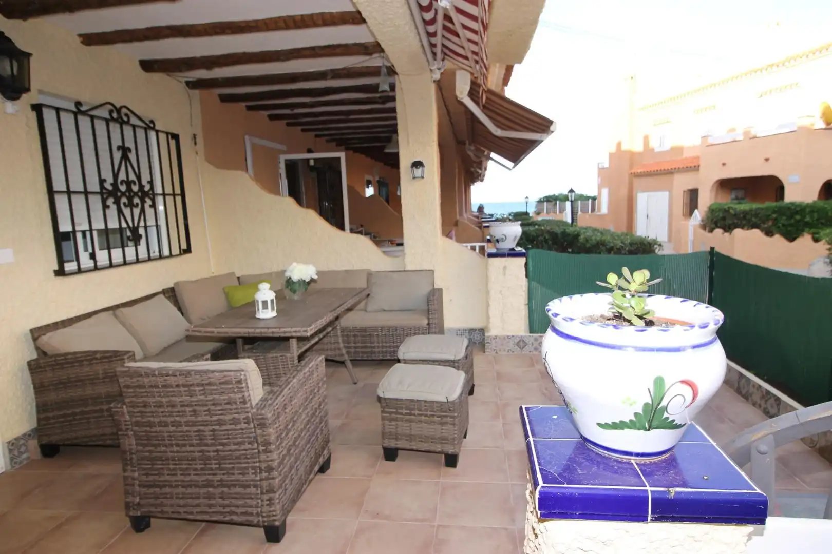 Terraced house with terrace to rent in Calle SAFOR 1, imagen 12