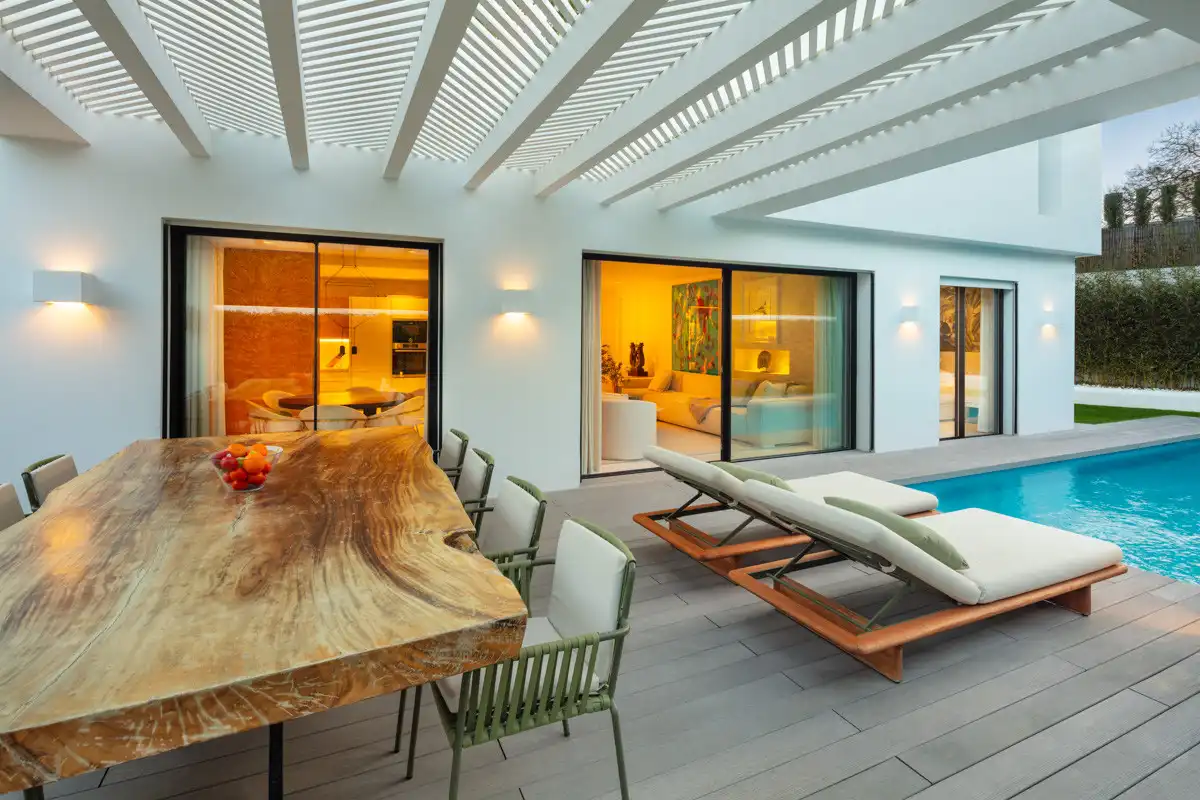 House with pool for sale in San Pedro de Alcántara, imagen 5