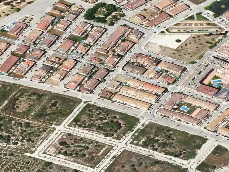 Exterior view of Flat for sale in El Vendrell