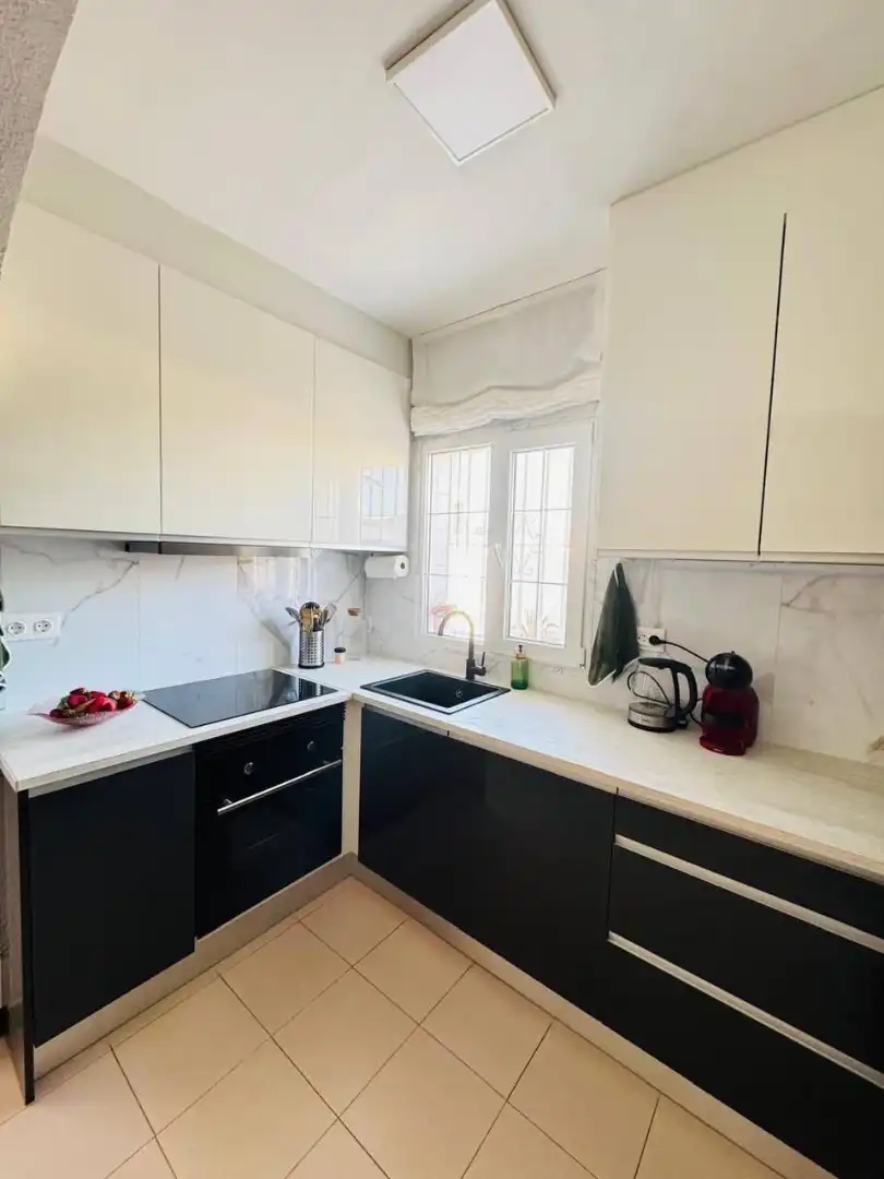 Kitchen of Houses for sale in Orihuela  with Air Conditioner, Heating and Private garden