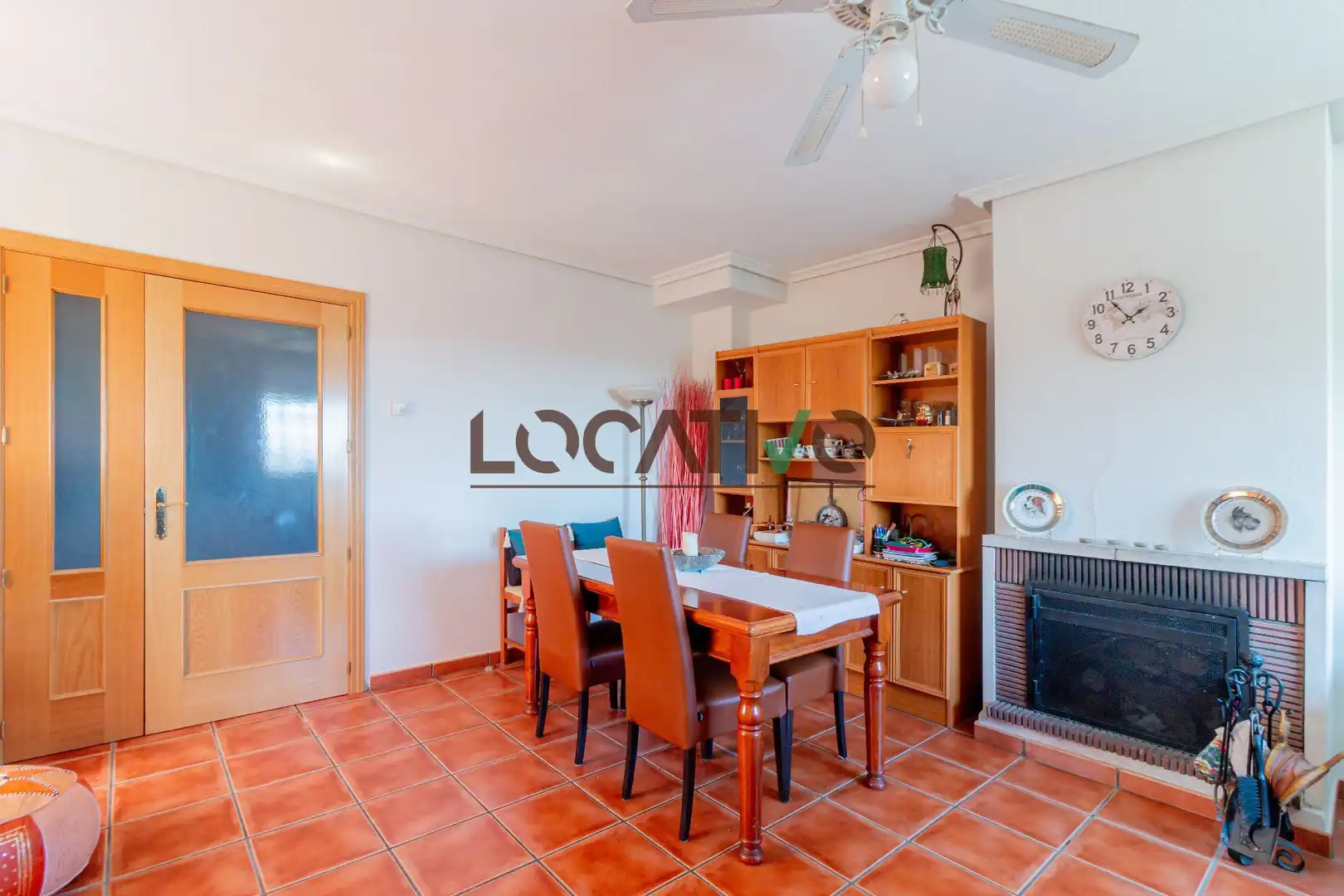 Kitchen of Houses for sale in San Lorenzo de El Escorial  with Heating, Private garden and Terrace