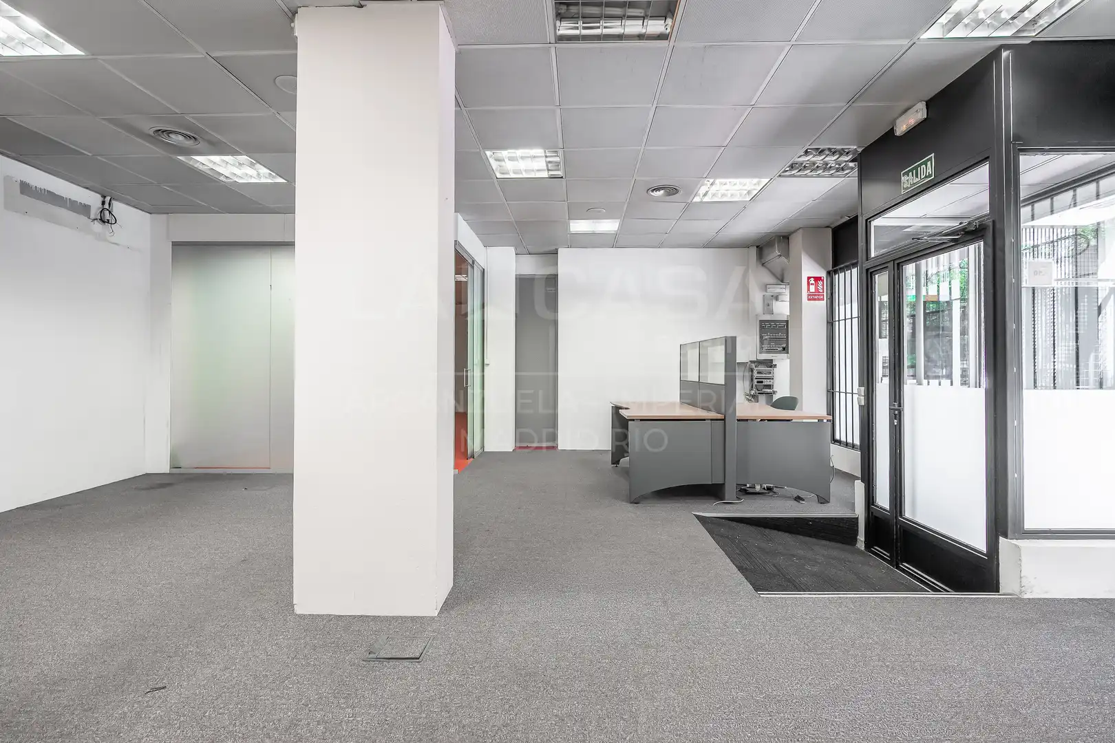 Oficina en venda en Madrid