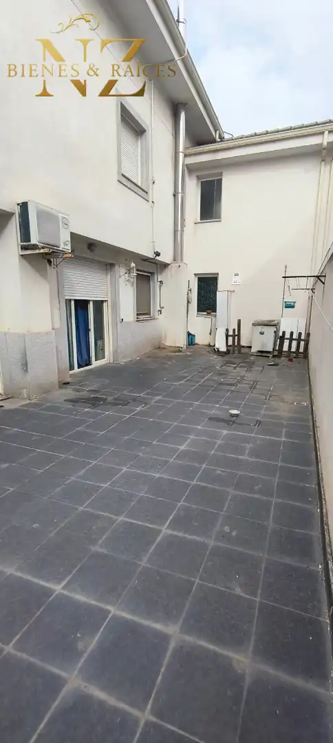 Terrassa de Pis en venda en Numancia de la Sagra amb Aire condicionat, Calefacció i Traster